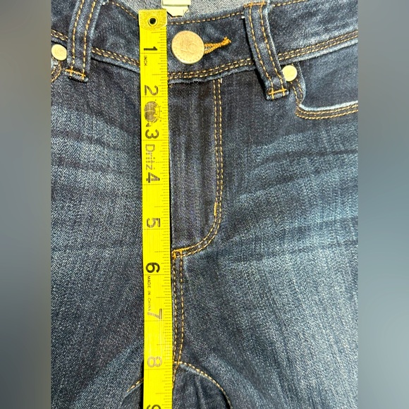 Lauren Conrad Skinny Denim Jeans Size 2 - Picture 8 of 10